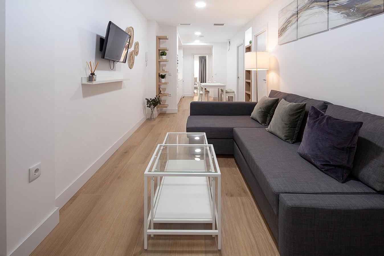 Amazing Flat In City Center-Sevillarooms Εξωτερικό φωτογραφία